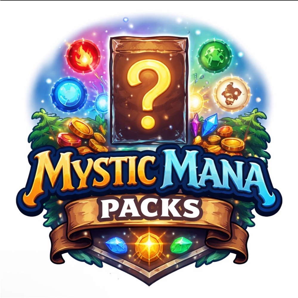 Tony’s MTG MysticMana Mystery Packs